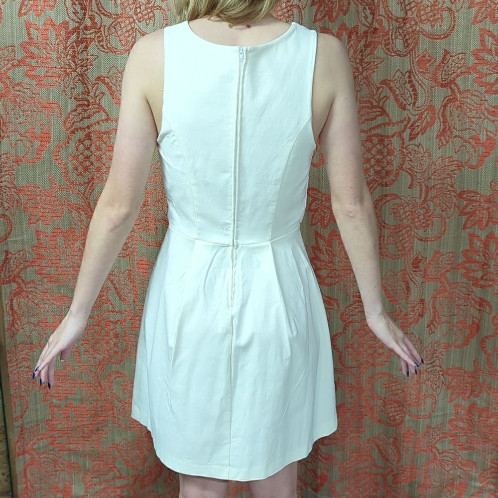 Lulu's Hot Off the Precious Ivory Dress - Picture 5 of 7